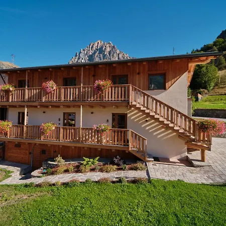 Appartement Il Bersaio 4 Sambuco (Cuneo)