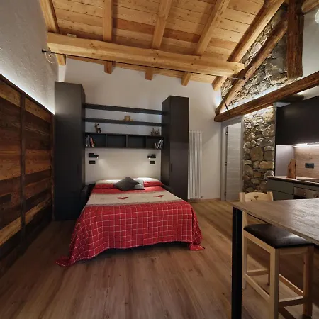 아파트 Il Bersaio 4 Sambuco (Cuneo)