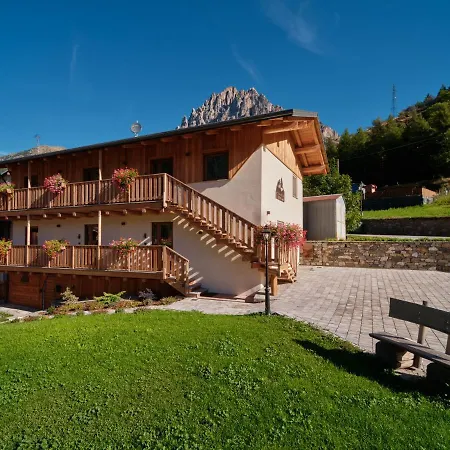 Il Bersaio 4 Appartement