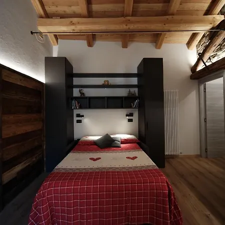 Il Bersaio 4 Appartamento Sambuco (Cuneo)