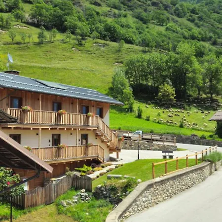 Il Bersaio 4 아파트 Sambuco (Cuneo)