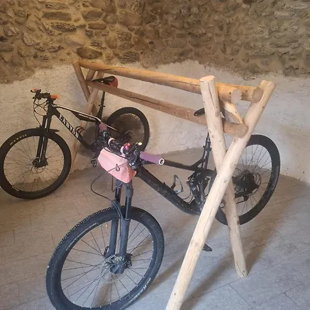 Il Bersaio 4 Daire Sambuco (Cuneo)
